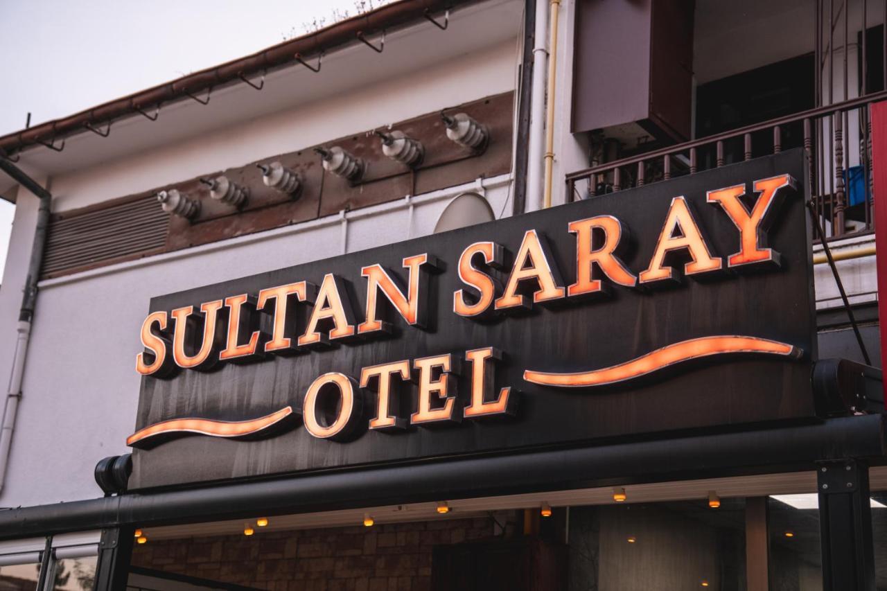סאפראנבולו Sultan Saray Otel מראה חיצוני תמונה