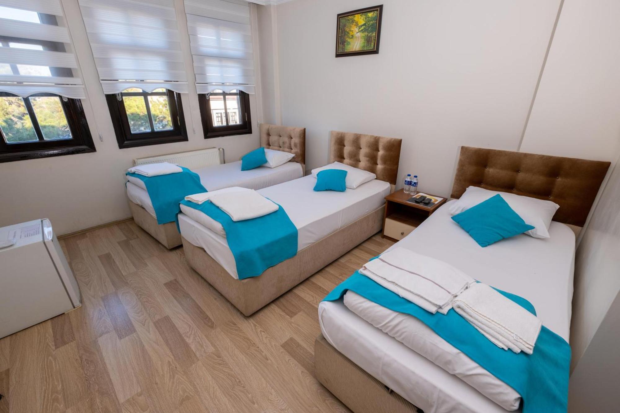 סאפראנבולו Sultan Saray Otel מראה חיצוני תמונה